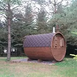 Pensjonacik W Zaciszu Nad Jeziorem Z Sauna *