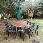 Pensjonacik W Zaciszu Nad Jeziorem Z Sauna Siedliska (Szczytno)