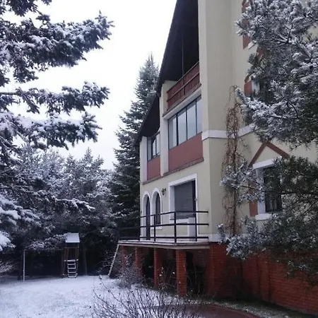 Pensjonacik W Zaciszu Nad Jeziorem Z Sauna *