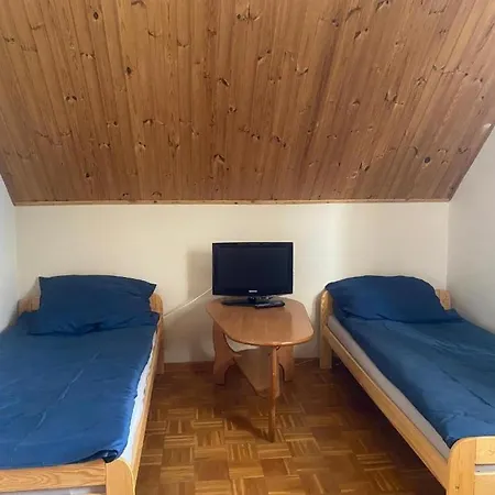 Pensjonacik W Zaciszu Nad Jeziorem Z Sauna Siedliska (Szczytno)