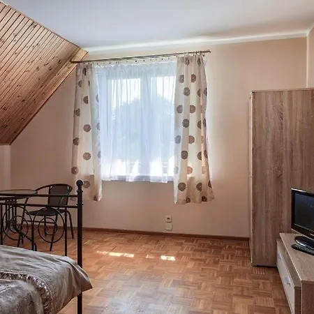 Pensjonacik W Zaciszu Nad Jeziorem Z Sauna Siedliska (Szczytno)