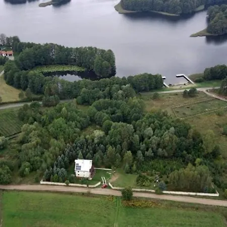 Pensjonacik W Zaciszu Nad Jeziorem Z Sauna * Siedliska (Szczytno)