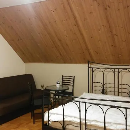 Pensjonacik W Zaciszu Nad Jeziorem Z Sauna *