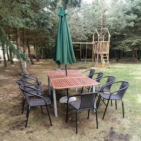 Pensjonacik W Zaciszu Nad Jeziorem Z Sauna Siedliska (Szczytno)