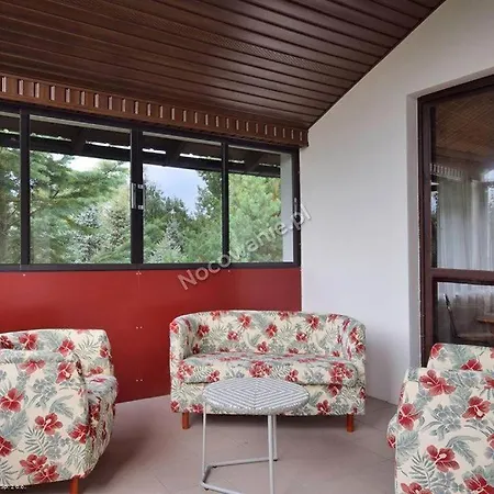 Pensjonacik W Zaciszu Nad Jeziorem Z Sauna *