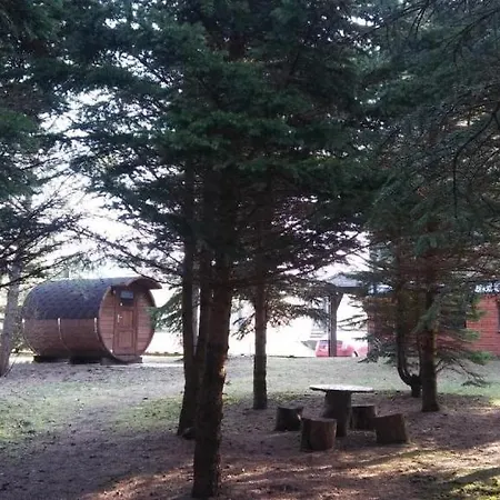 Pensjonacik W Zaciszu Nad Jeziorem Z Sauna * Siedliska (Szczytno)