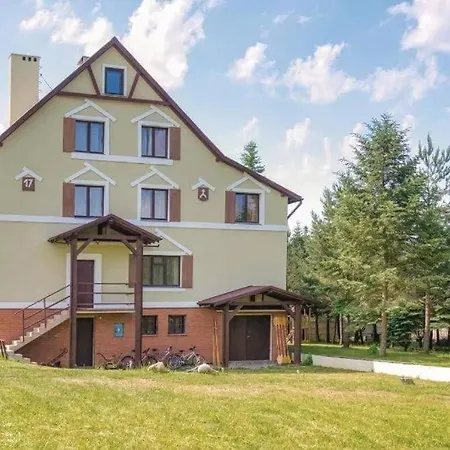 Pensjonacik W Zaciszu Nad Jeziorem Z Sauna Siedliska (Szczytno)