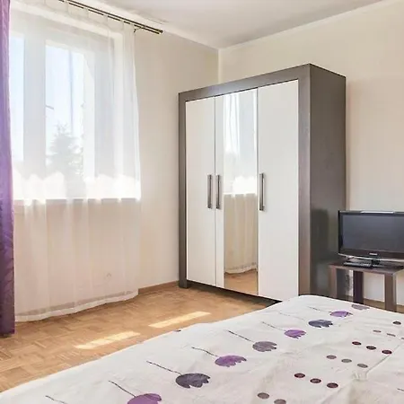 Pensjonacik W Zaciszu Nad Jeziorem Z Sauna Dağ evi