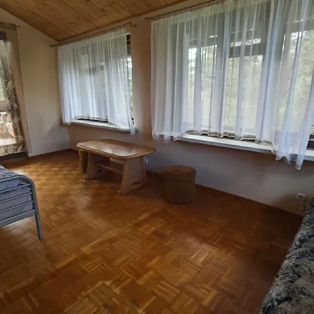 Pensjonacik W Zaciszu Nad Jeziorem Z Sauna *