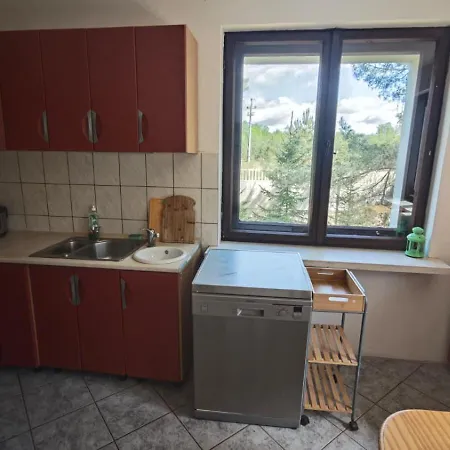 Pensjonacik W Zaciszu Nad Jeziorem Z Sauna Siedliska (Szczytno)