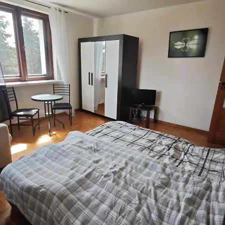 Chalet Pensjonacik W Zaciszu Nad Jeziorem Z Sauna Siedliska (Szczytno)
