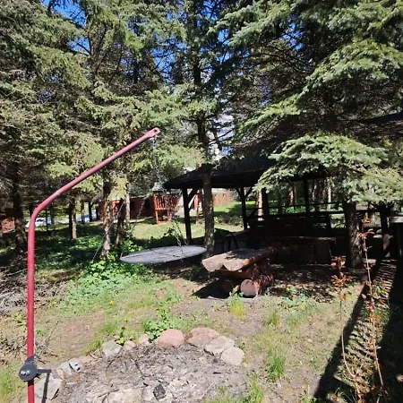 Pensjonacik W Zaciszu Nad Jeziorem Z Sauna Siedliska (Szczytno)