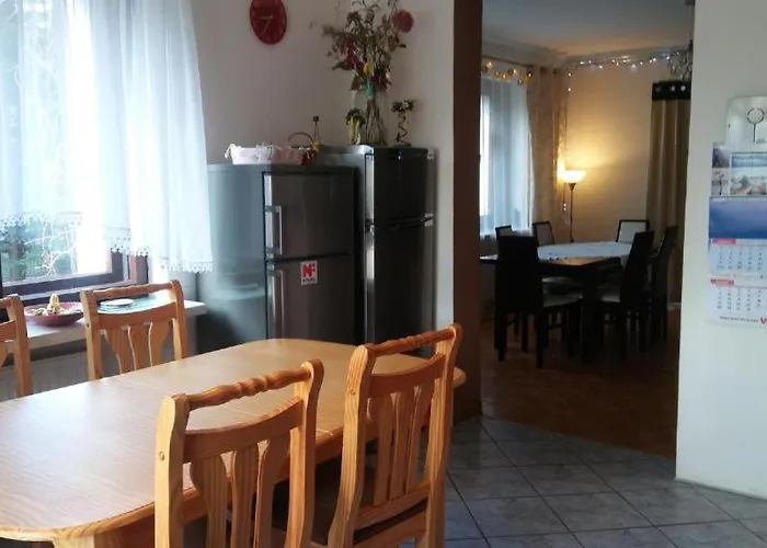 Chalet Pensjonacik W Zaciszu Nad Jeziorem Z Sauna *