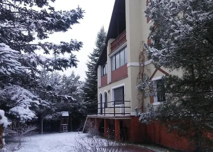 Pensjonacik W Zaciszu Nad Jeziorem Z Sauna *