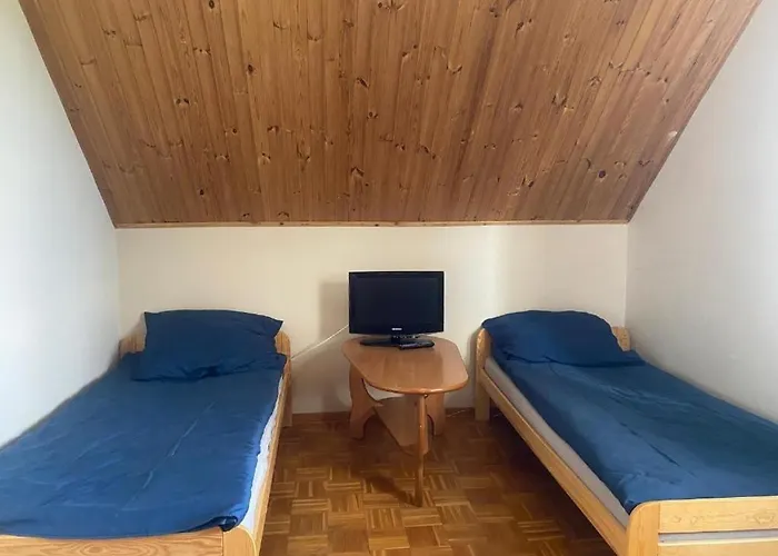 Pensjonacik W Zaciszu Nad Jeziorem Z Sauna Siedliska (Szczytno)