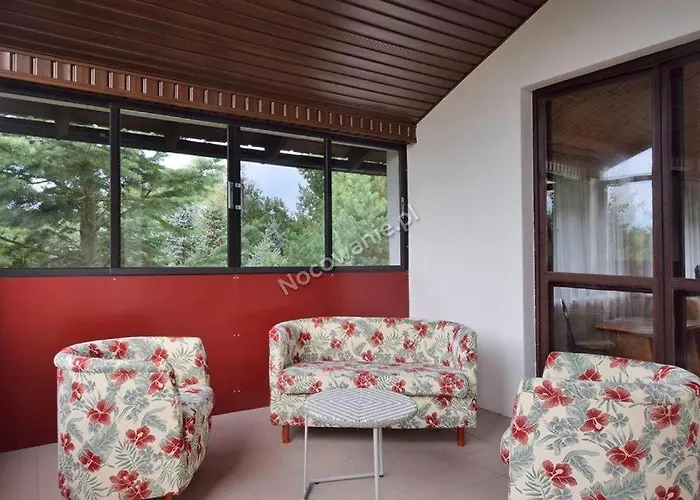 Pensjonacik W Zaciszu Nad Jeziorem Z Sauna *