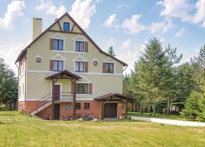 Pensjonacik W Zaciszu Nad Jeziorem Z Sauna Siedliska (Szczytno)